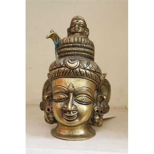 BRASS SCULPTURES