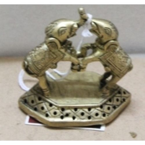 BRASS SCULPTURES