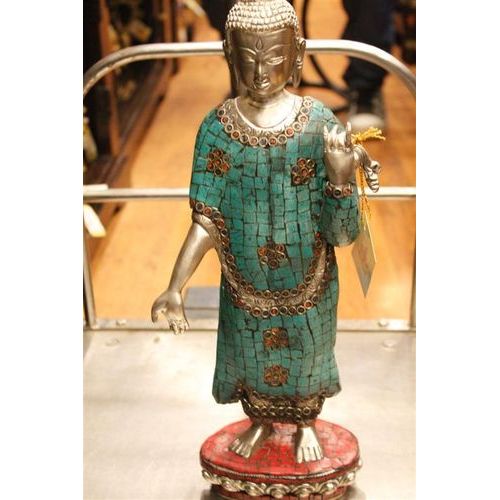 BRASS SCULPTURES