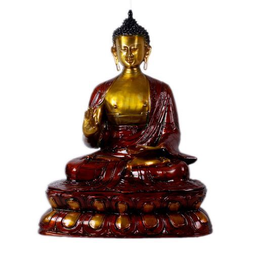 BRASS SCULPTURES