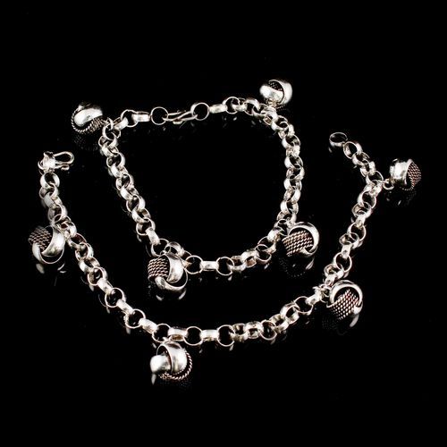 SILVER JEWELLERY