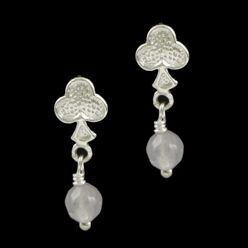 92.5 SILVER FANCY STUD
