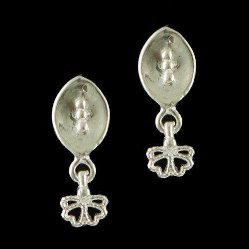 92.5 SILVER FANCY STUD