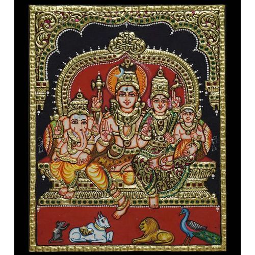 SHIVA FAMILY