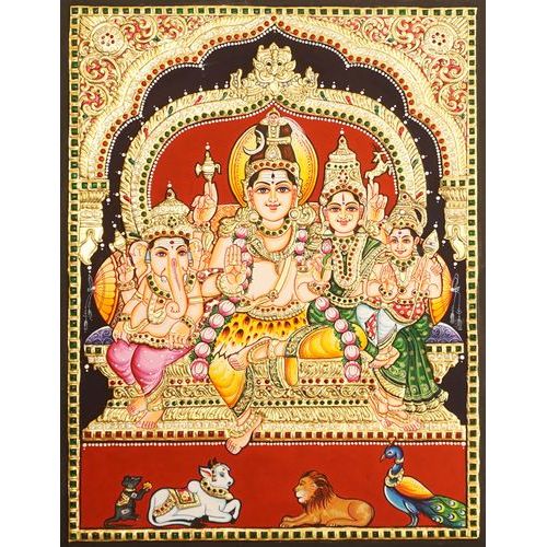 SHIVA FAMILY